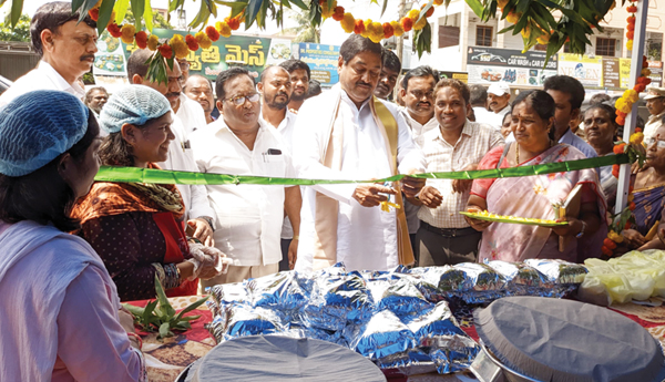 ఆహా క్యాంటీన్‌లో రూ.40కే భోజనం