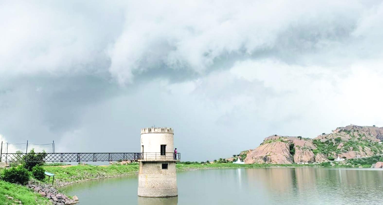 రాంజల చెరువు