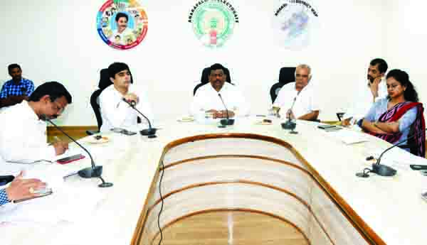  అభివృద్ధి పనులు మరింత వేగవంతం