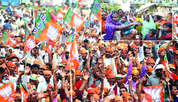 Majority-Communal-Politics-Plight-of-Dalits