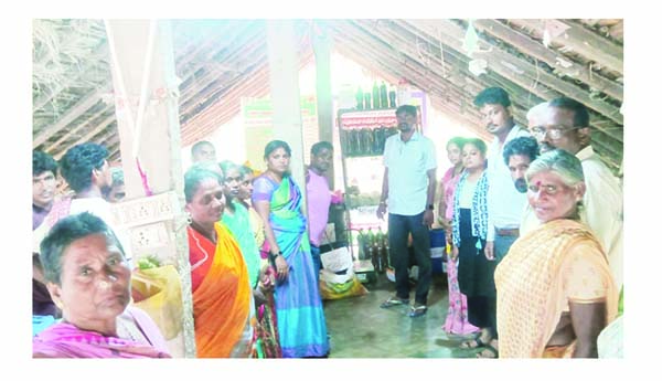 బయో ఇన్‌పుట్‌ సెంటర్‌ ప్రారంభం