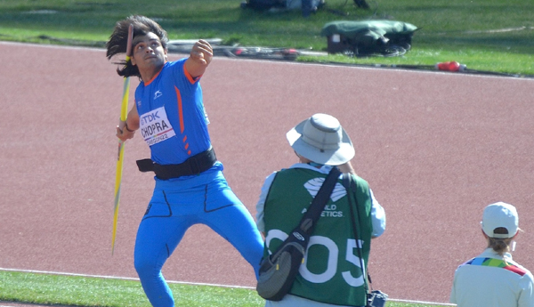 Neeraj-Chopra-for-World-Athletics-Finals