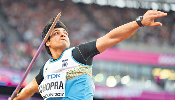 /All-eyes-on-Neeraj-Javelin-throw-finals-today
