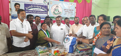 తల్లీబిడ్డకు ఆరోగ్యం