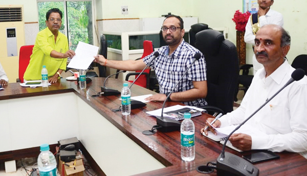 డిగ్రీ విద్యార్థులకు ఇంటర్న్‌షిప్‌