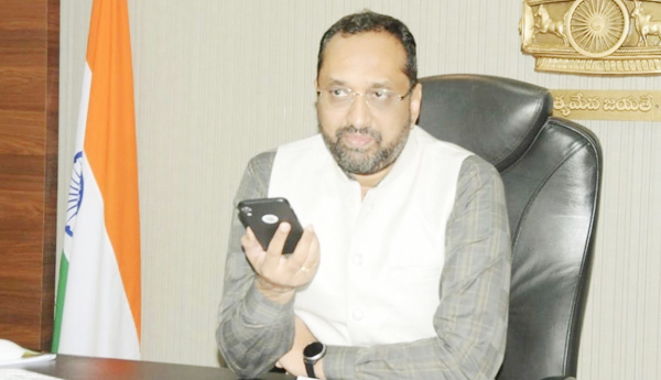 18 నాటికి శతశాతం ఓటర్ల సర్వే పూర్తి