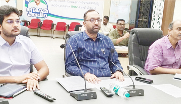 నిబంధనల మేరకు ఇంటింటా ఓటరు సర్వే
