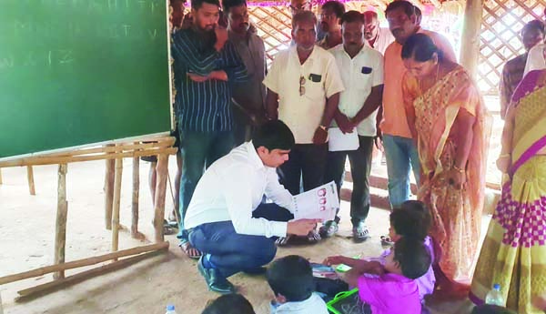 అణుకులో మౌలిక వసతులు కల్పిస్తాం