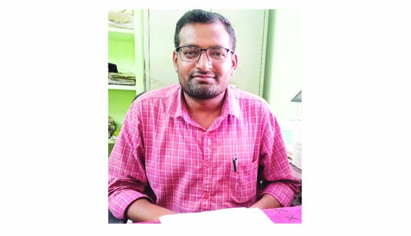 ఇన్‌ఛార్జి కమిషనర్‌గా సూరి నాయుడు