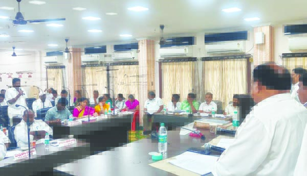 మద్యం షాపు ఏర్పాటుపై కౌన్సిల్‌ అభ్యంతరం