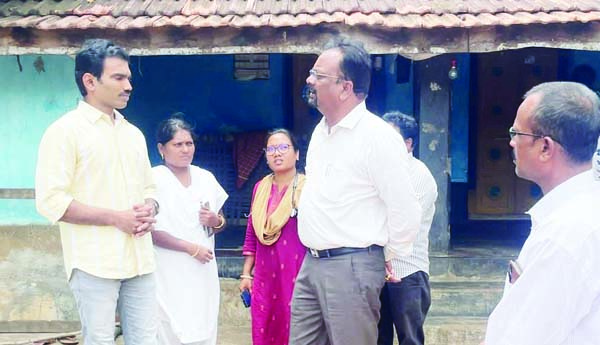 సీజనల్‌ వ్యాధులపై అప్రమత్తంగా ఉండాలి