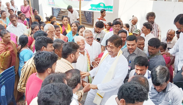 మంచి చేసిన వారికే ఓటు వేయండి