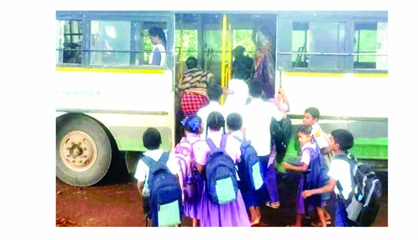 పరిష్కార వేదిక దొరికేనా?