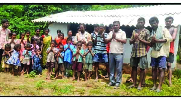 ప్రత్యామ్నాయ స్కూల్‌ ఏర్పాటుపై కృతజ్ఞతలు