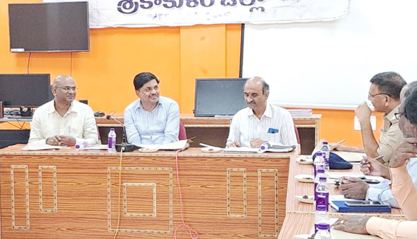 వివాద రహిత గ్రామాల గుర్తింపు