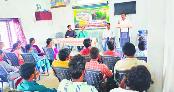 శాస్త్ర, సాంకేతిక విజ్ఞానంతో సమాజ అభ్యున్నతి