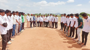 మెమోరియల్‌ క్రికెట్‌ టోర్నీ