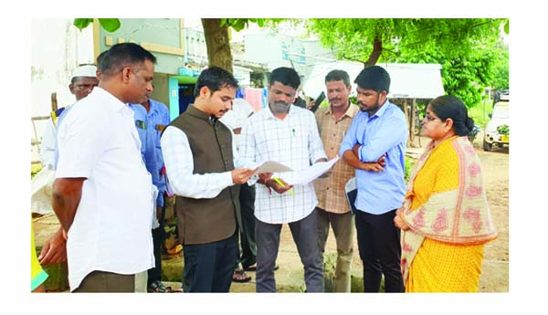 పక్కాగా ఓటరు సర్వే