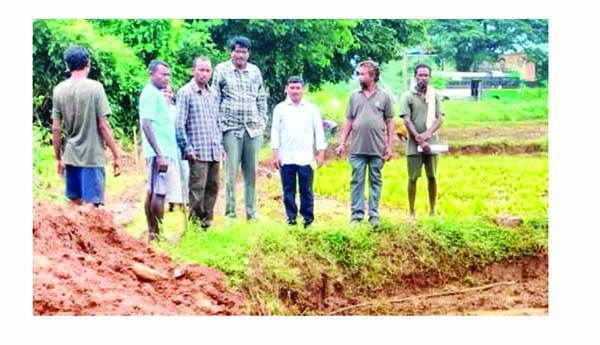 సాగుభూమిలో సెల్‌టవర్లు ఏర్పాటు చేయొద్దు