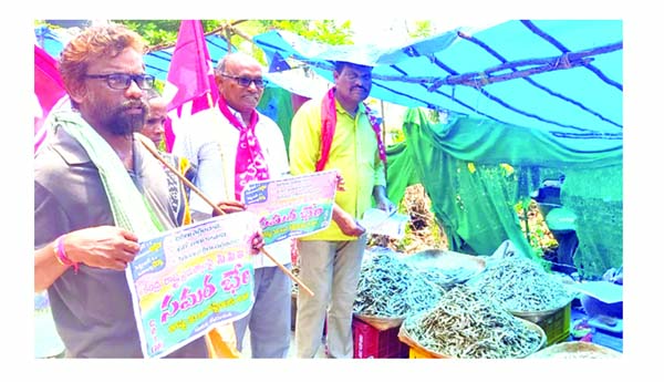 బిజెపి ప్రజా వ్యతిరేక విధానాలను తిప్పికొట్టాలి