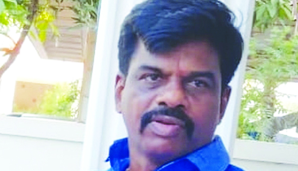 మాధవ్‌ ముద్రేది.!?