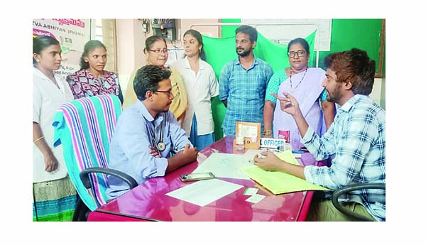 పిహెచ్‌సిలో ప్రసవాలపై ప్రత్యేక దృష్టి