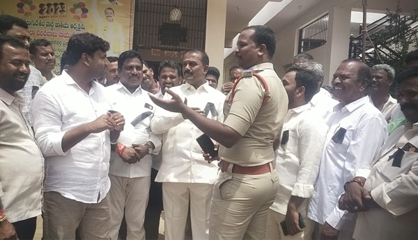 The-days-are-near-for-the-end-of-the-psycho-regime-Former-MLC-Thippeswamy