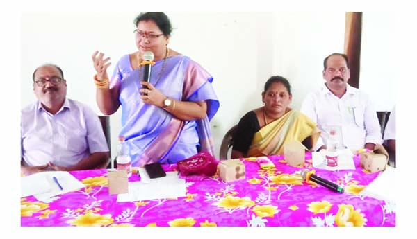 ఆ రెండు శాఖలపై గరం గరం