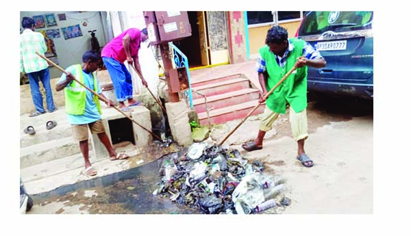 బతుకు పోరాటం