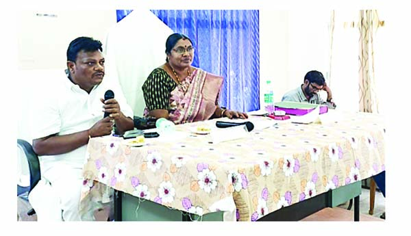 పారిశుధ్య నిర్వహణకు ప్రత్యేక డ్రైవ్‌ చేపట్టండి