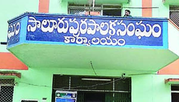 దిక్కూ మొక్కూ లేని మున్సిపాలిటీ