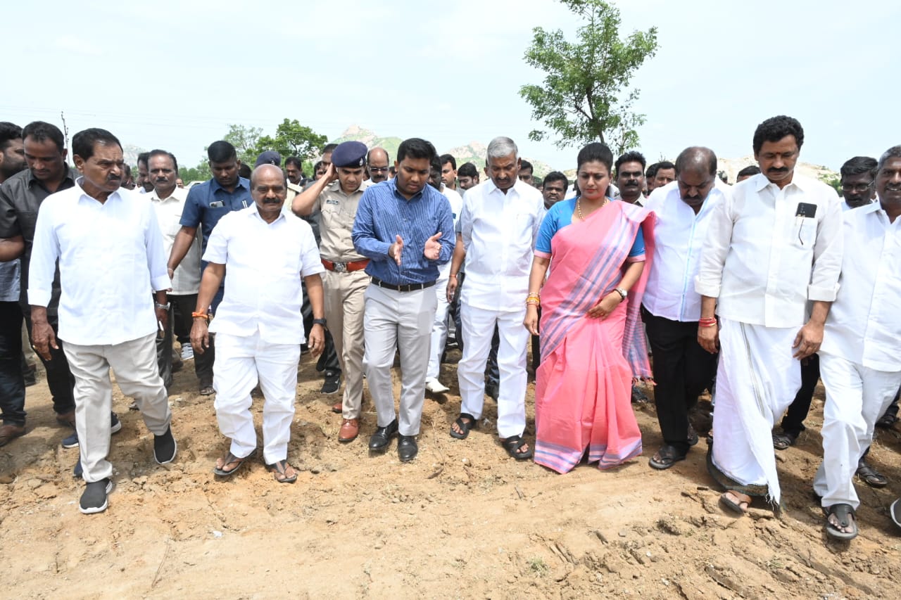 28న నగరికి సిఎం రాక