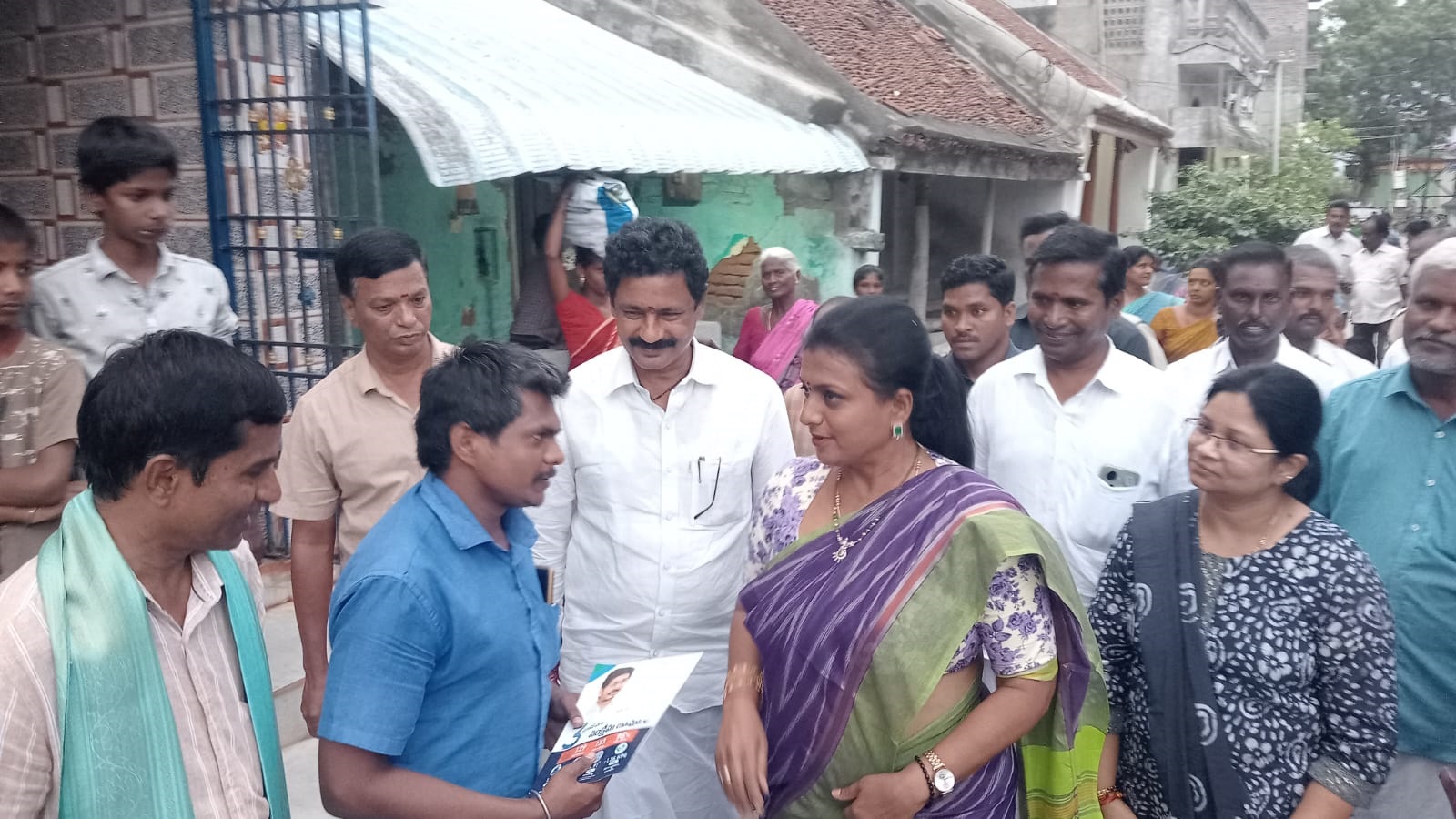 మరమగ్గ కార్మికుల సంక్షేమానికి ఎంతో ప్రాధాన్యం