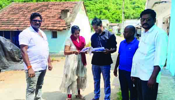 ఓటర్‌  సర్వేపై అప్రమత్తంగా ఉండాలి