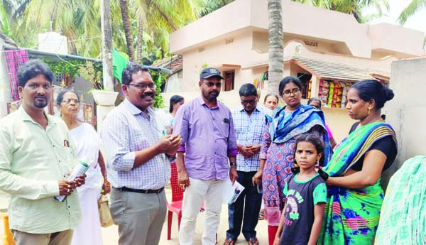 బాలిక మృతిపై విచారణ