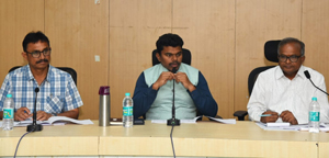 లక్ష్యాలను పూర్తి చేయాలి