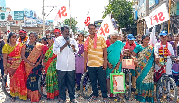 SFI-cycle-trip-reached-Atmakur