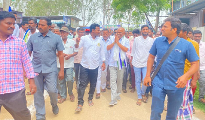 ప్రభుత్వ ధ్యేయం