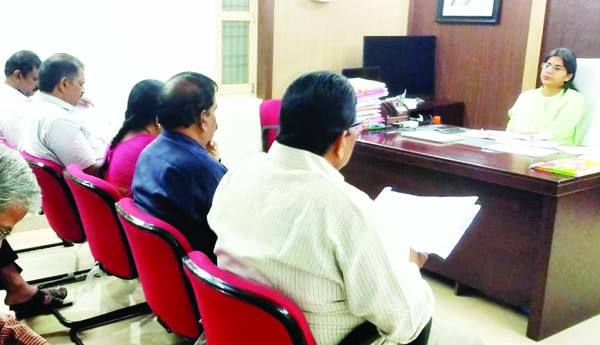 ఇంజినీరింగ్‌ పనులు వేగవంతం చేయాలి