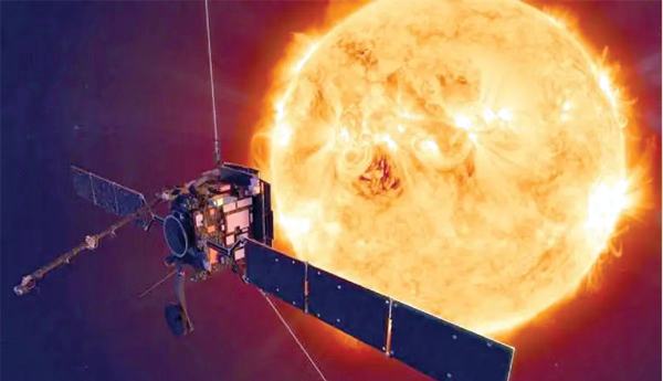 Experiment-on-the-Sun
