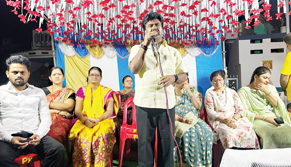 మహిళా సాధికారత టిడిపితోనే సాధ్యం