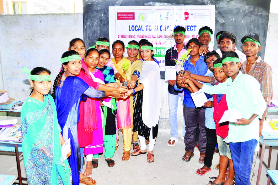 ఘనంగా అంతర్జాతీయ యువజన దినోత్సవం