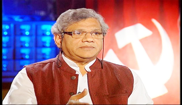 Passage-of-Bills-Amidst-Confusion-Not-Proper-Yechury