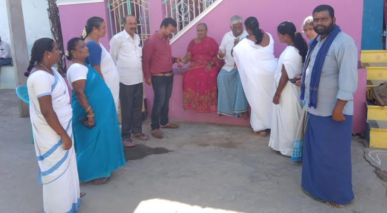 ఇంటి వద్దకే వైద్యసేవలు