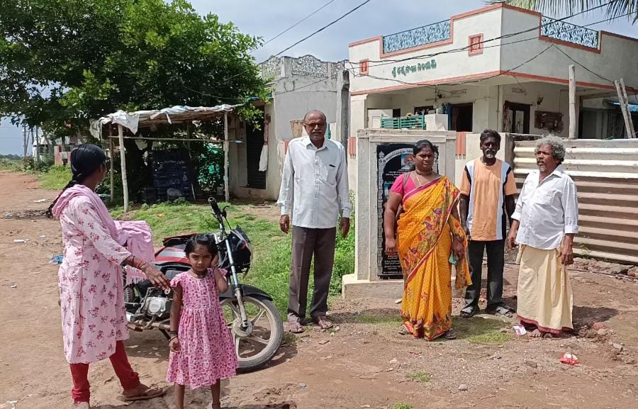 ఇందిరాకాలనీలో అభివృద్ధి పనులు చేపట్టాలి : సిపిఎం