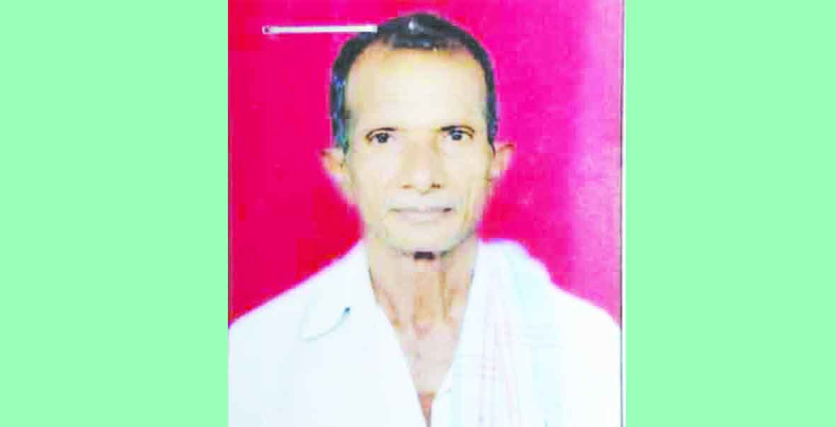 సిపిఎం నవుడూరు శాఖ కార్యదర్శిగా బాబూరావు
