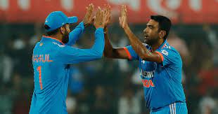 అశ్విన్‌కు చోటు