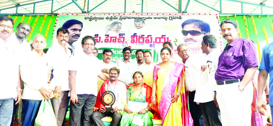  అంకిత భావంతో పనిచేస్తే గుర్తింపు