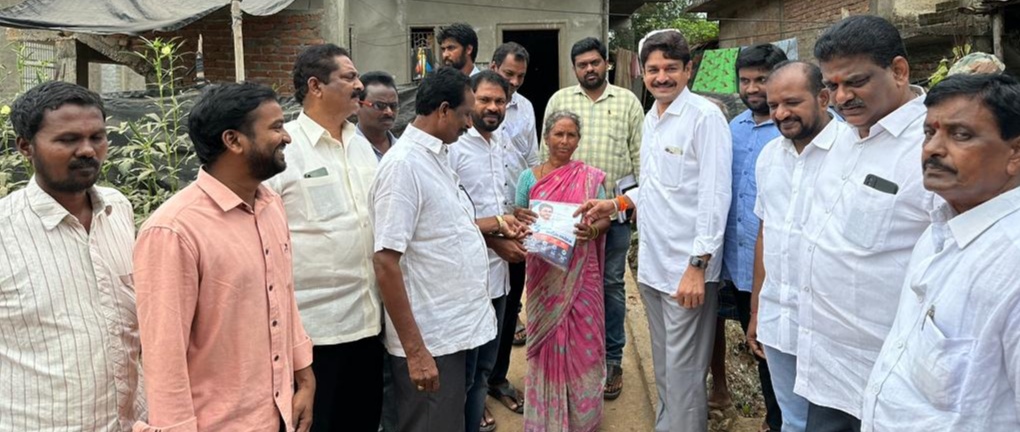 ఐటి నోటీసులతో చంద్రబాబు అవినీతి బట్టబయలు : ఎంఎల్‌ఎ