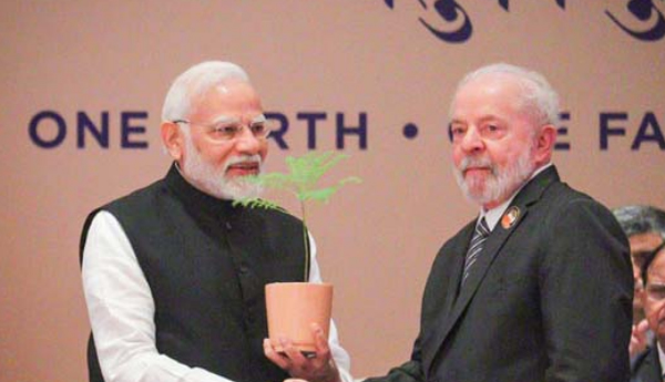 ముగిసిన జీ20 సదస్సు